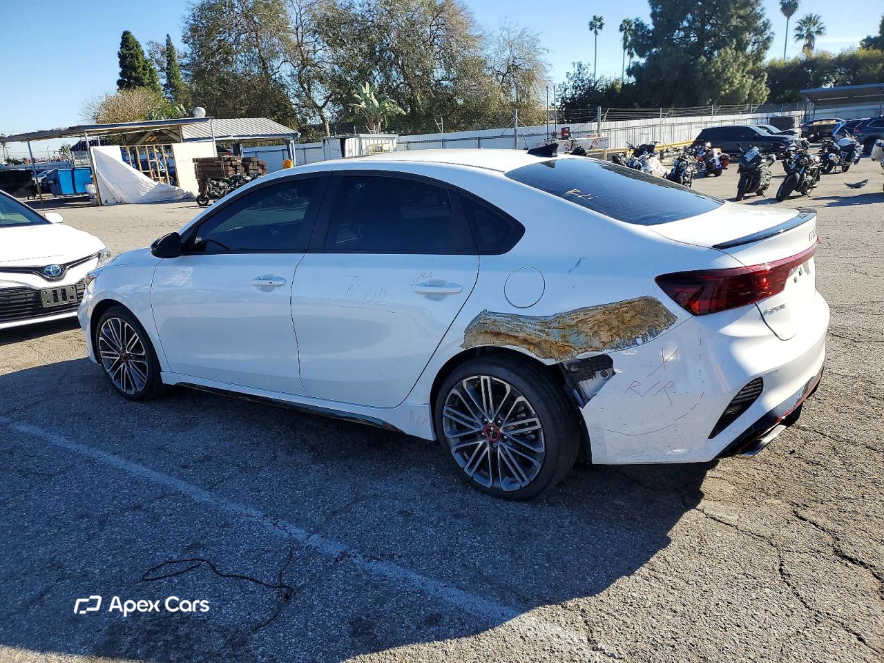 Kia Forte 2024