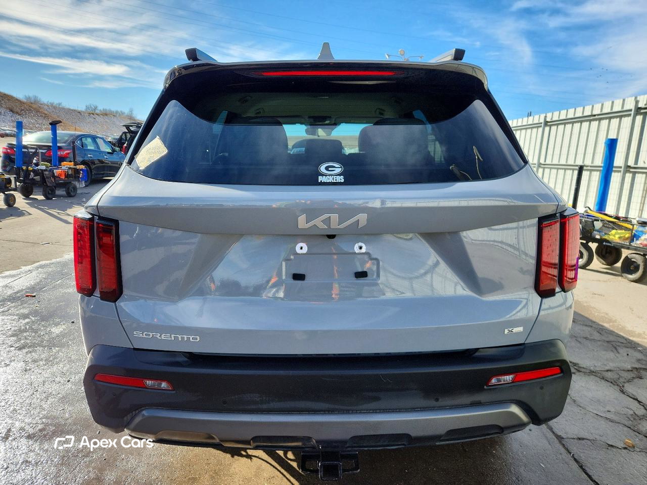 Kia Sorento 2023