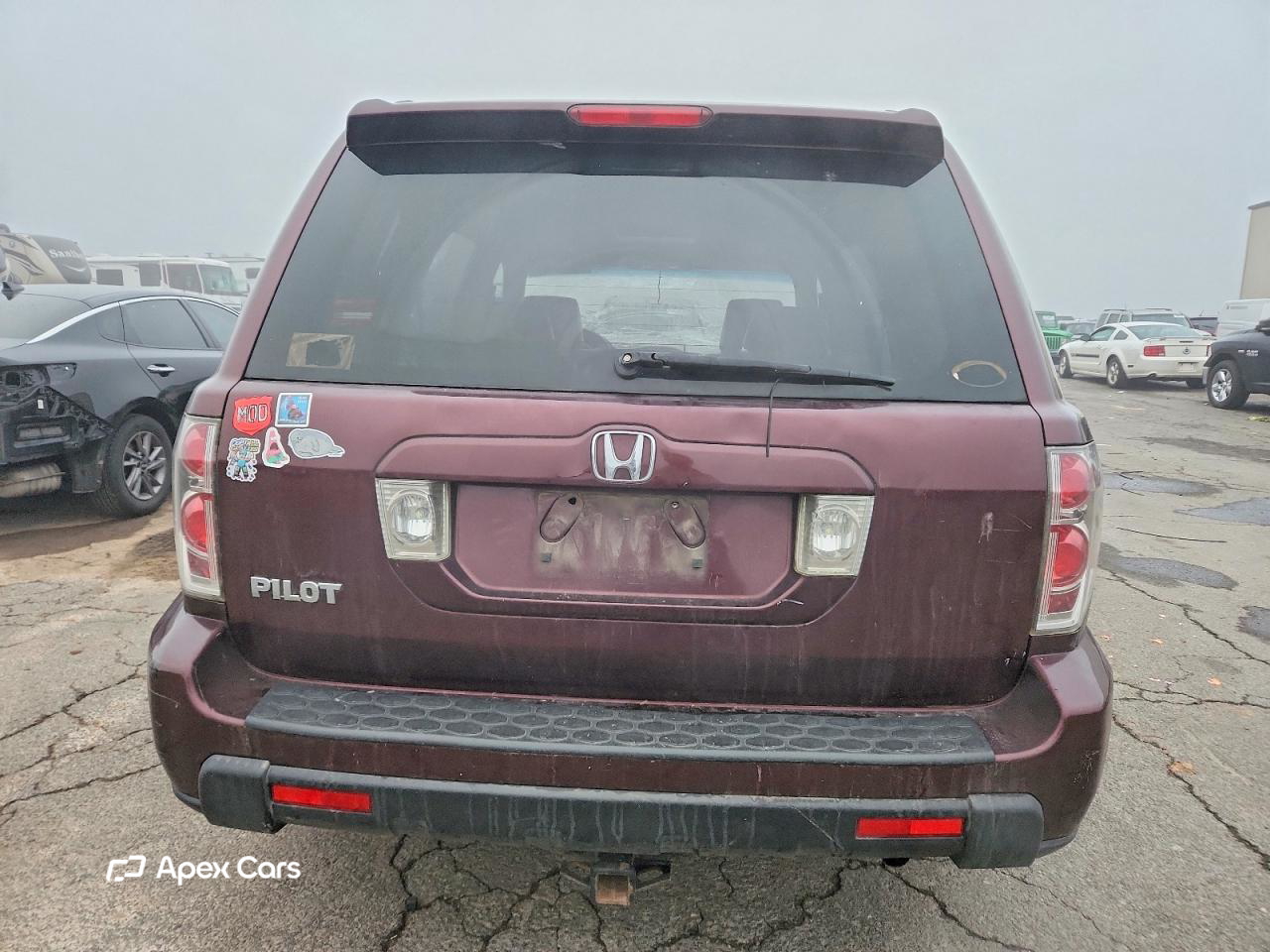 Honda Pilot 2008