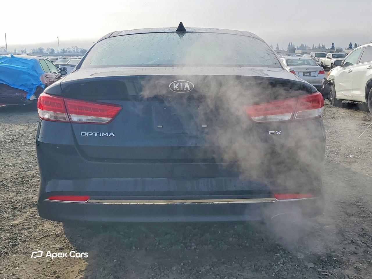 Kia Optima 2017