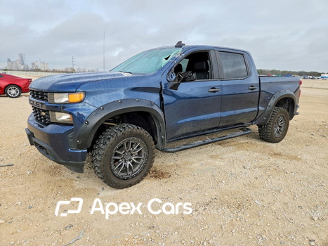 Chevrolet Silverado 2020 - Image 1 of 13