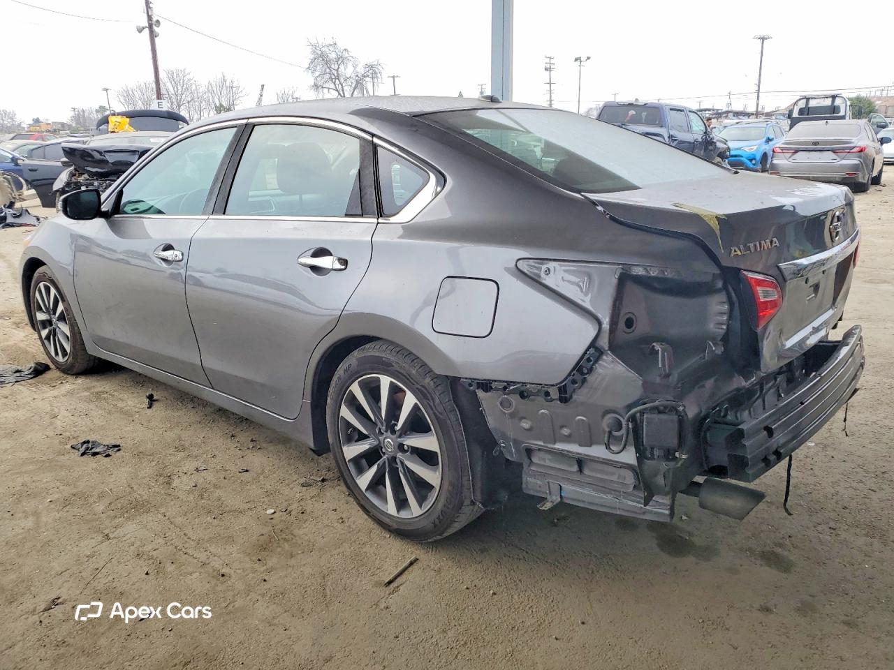 Nissan Altima 2017