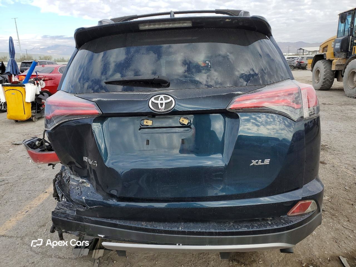 Toyota RAV 4 2018