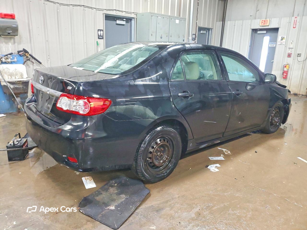 Toyota Corolla 2011
