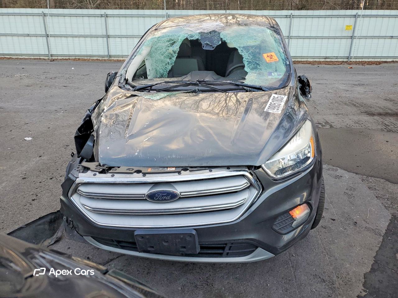 Ford Escape 2019