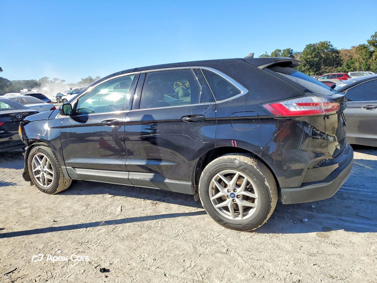 Ford Edge 2022