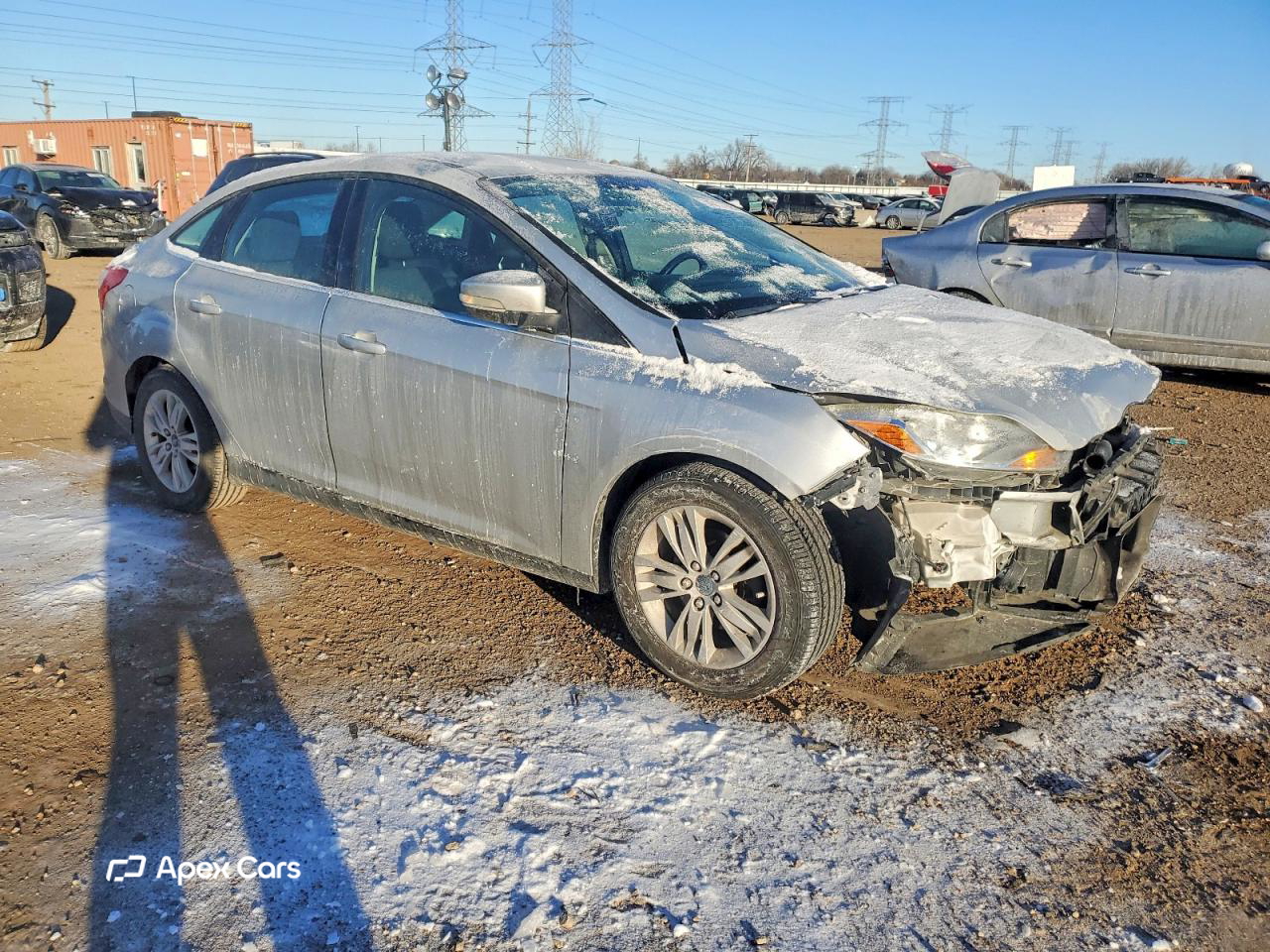 Ford Focus 2012