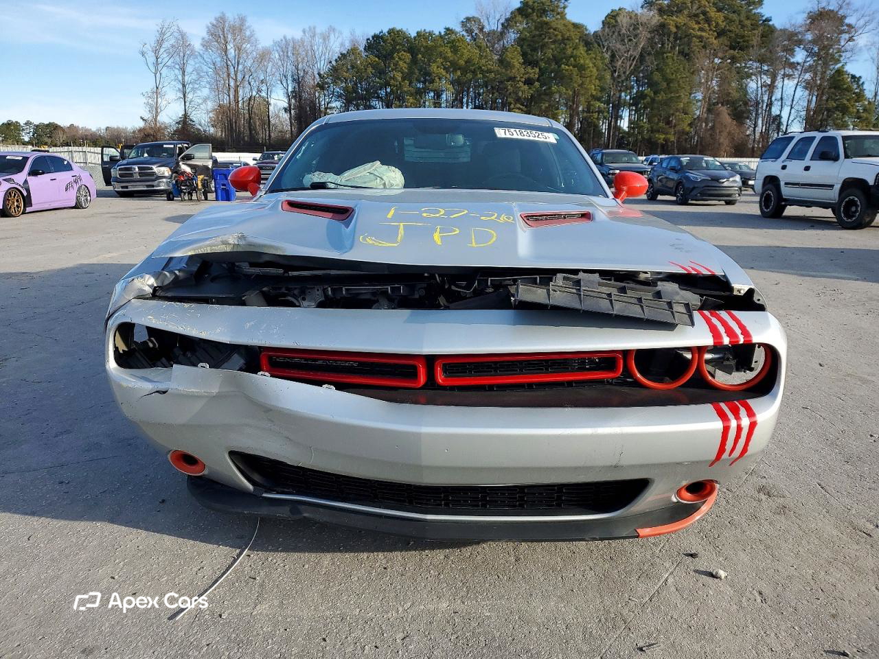 Dodge Challenger 2020