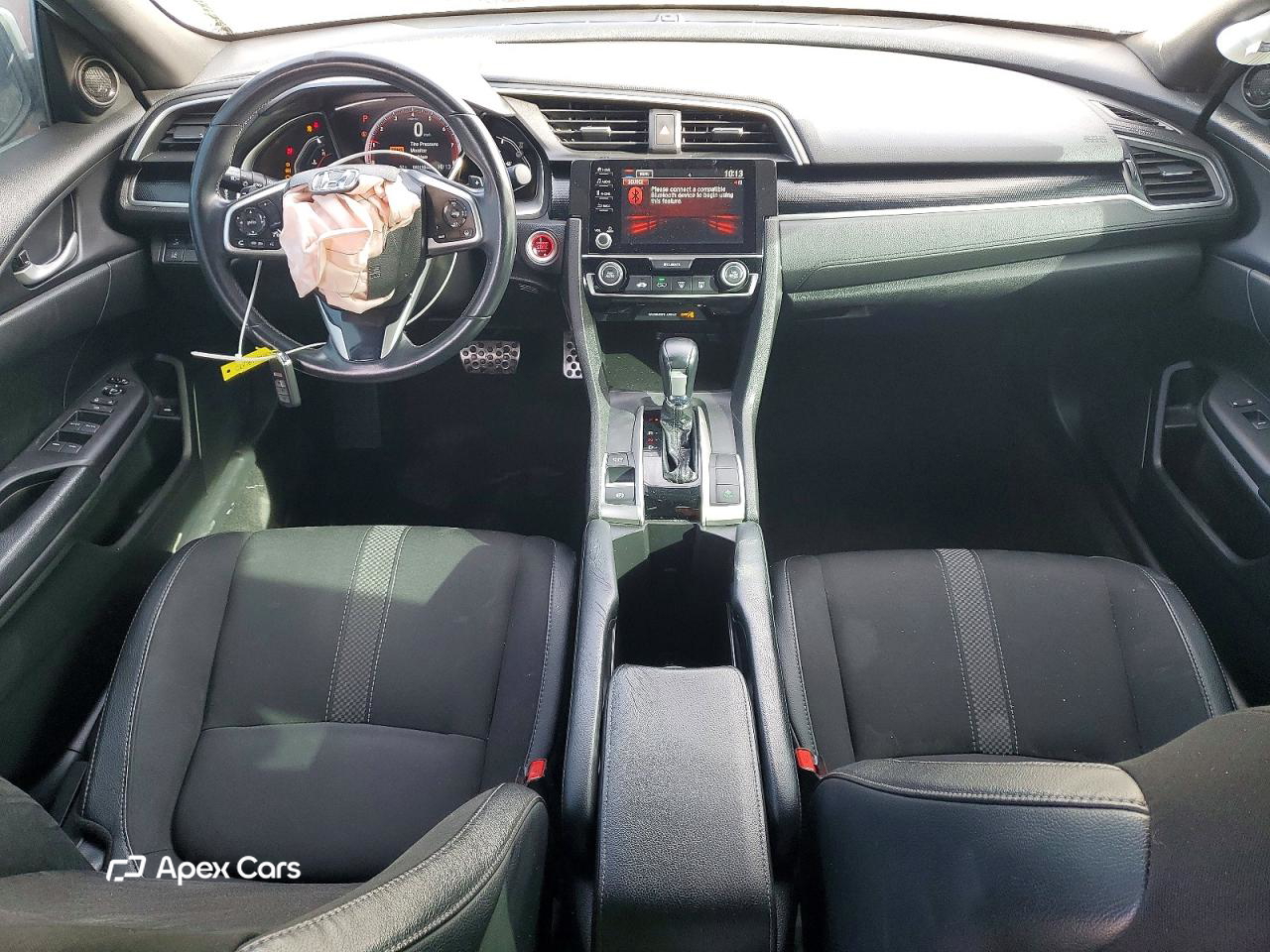 Honda Civic 2019
