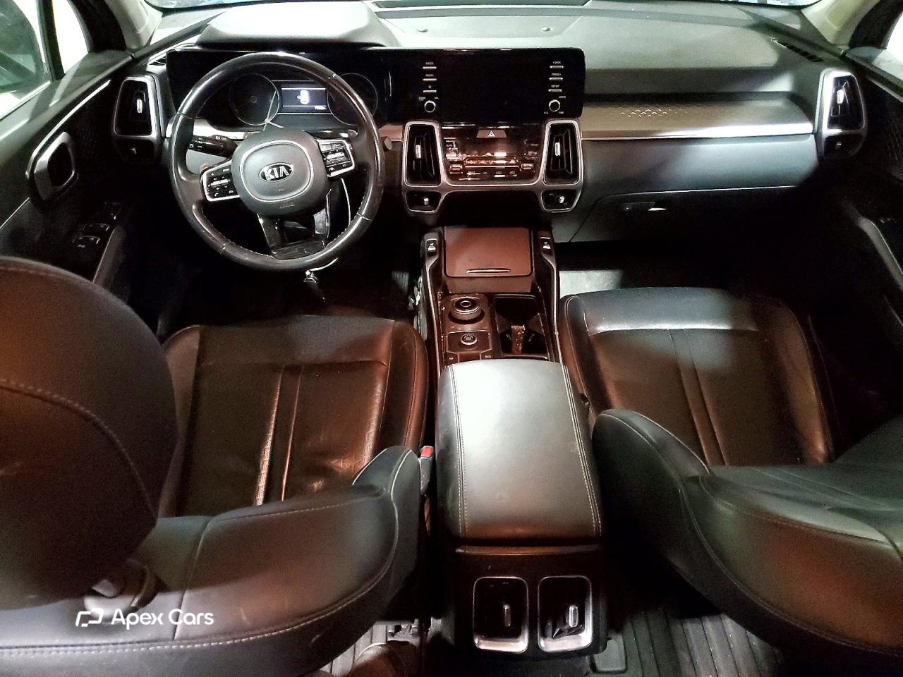 Kia Sorento 2021