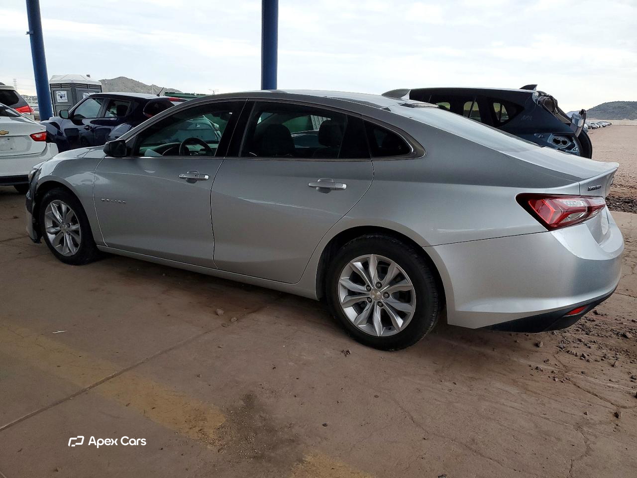 Chevrolet Malibu 2019