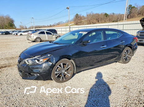 Nissan Maxima 2017 - Image 1 of 13