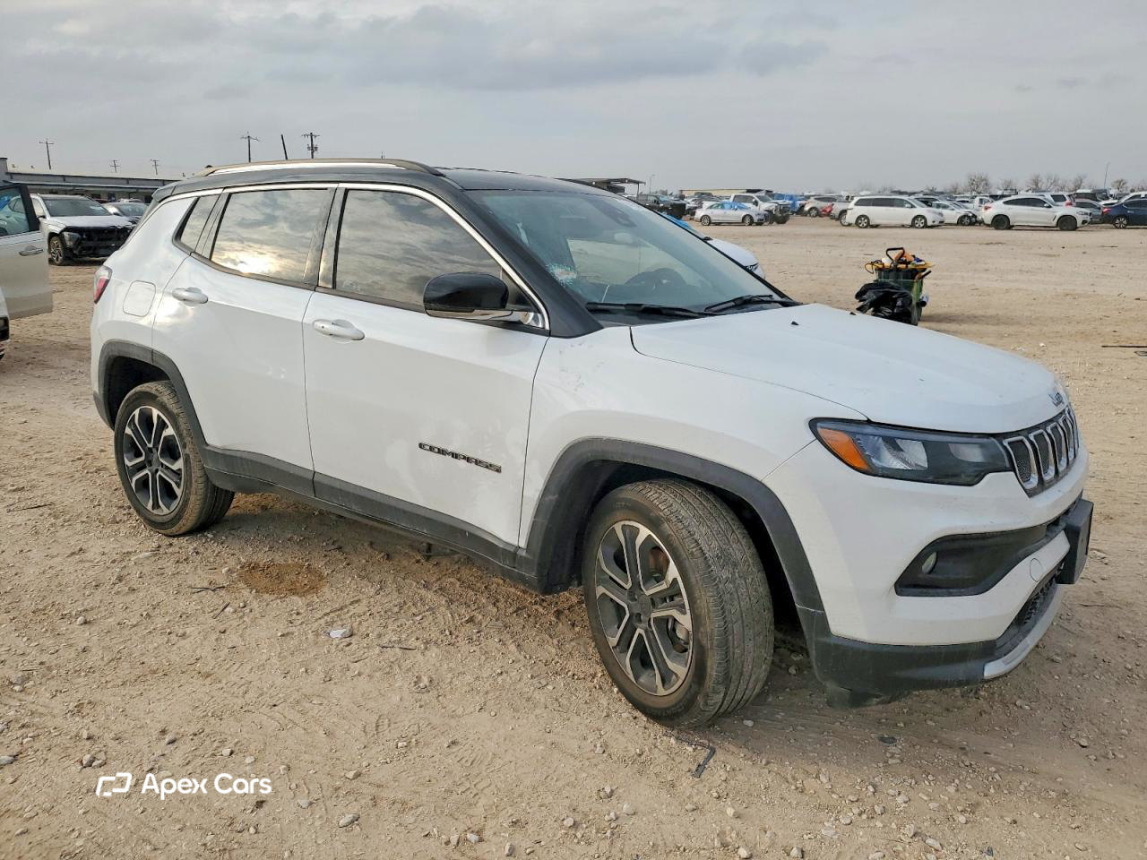 Jeep Compass 2022