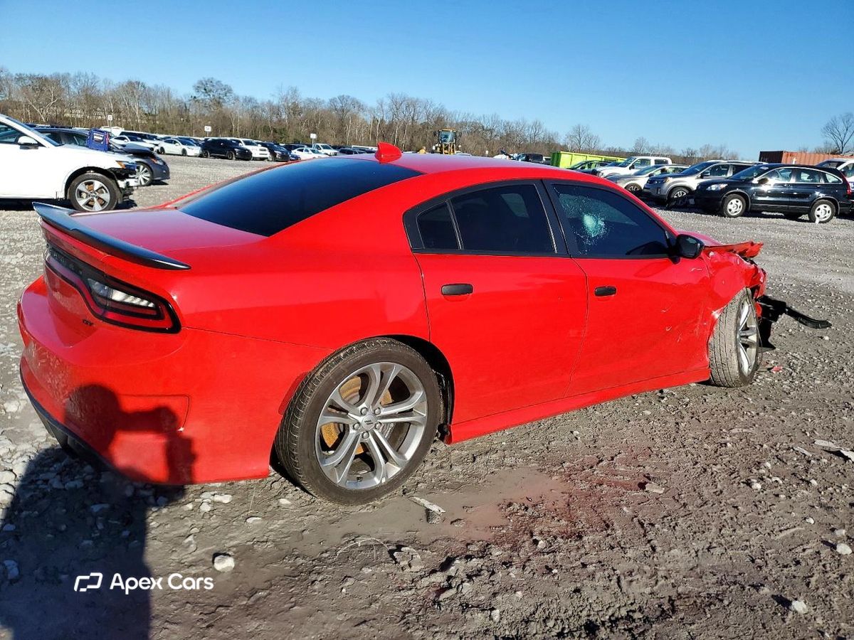 Dodge Charger 2021