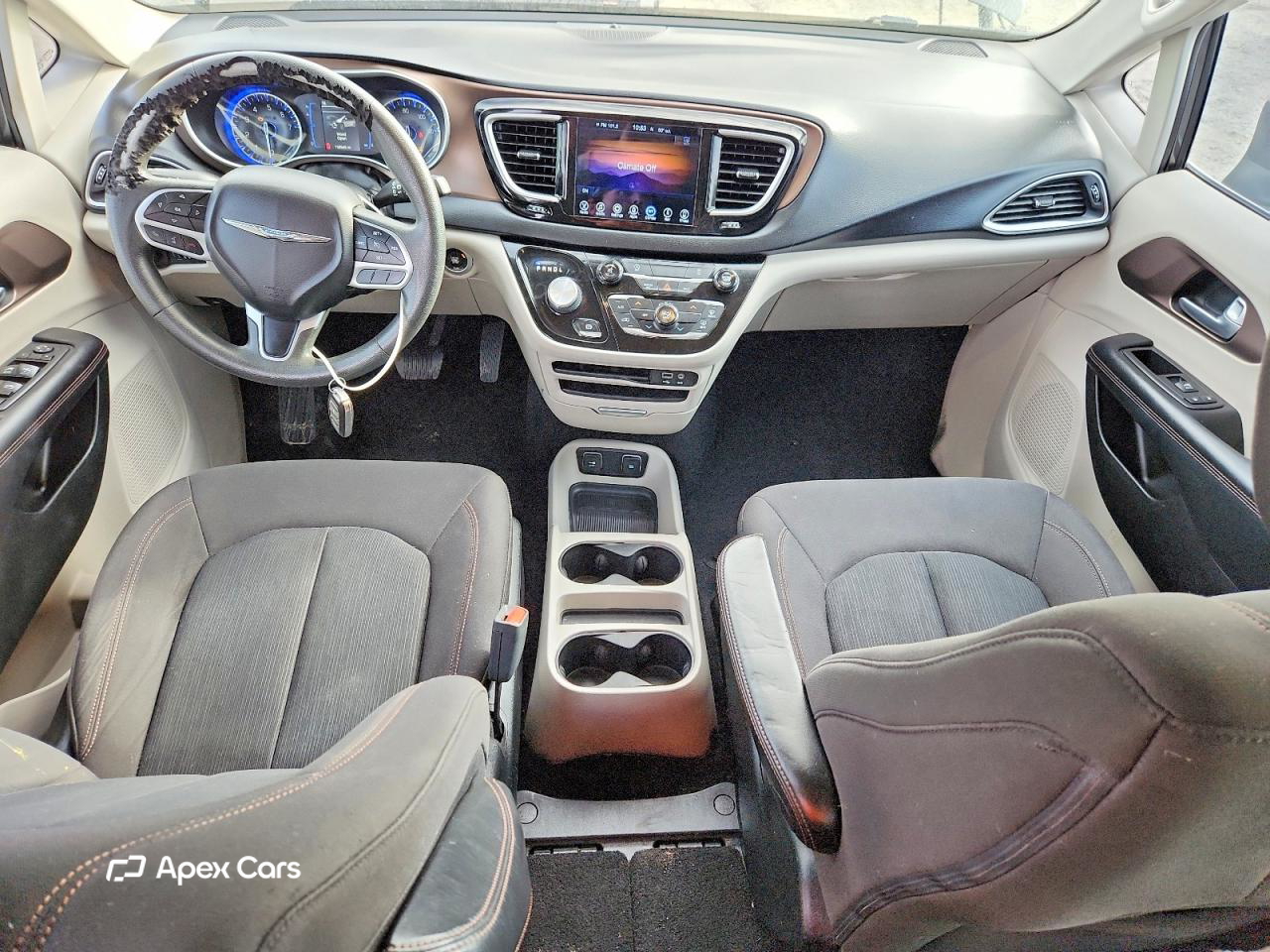 Chrysler Pacifica 2017