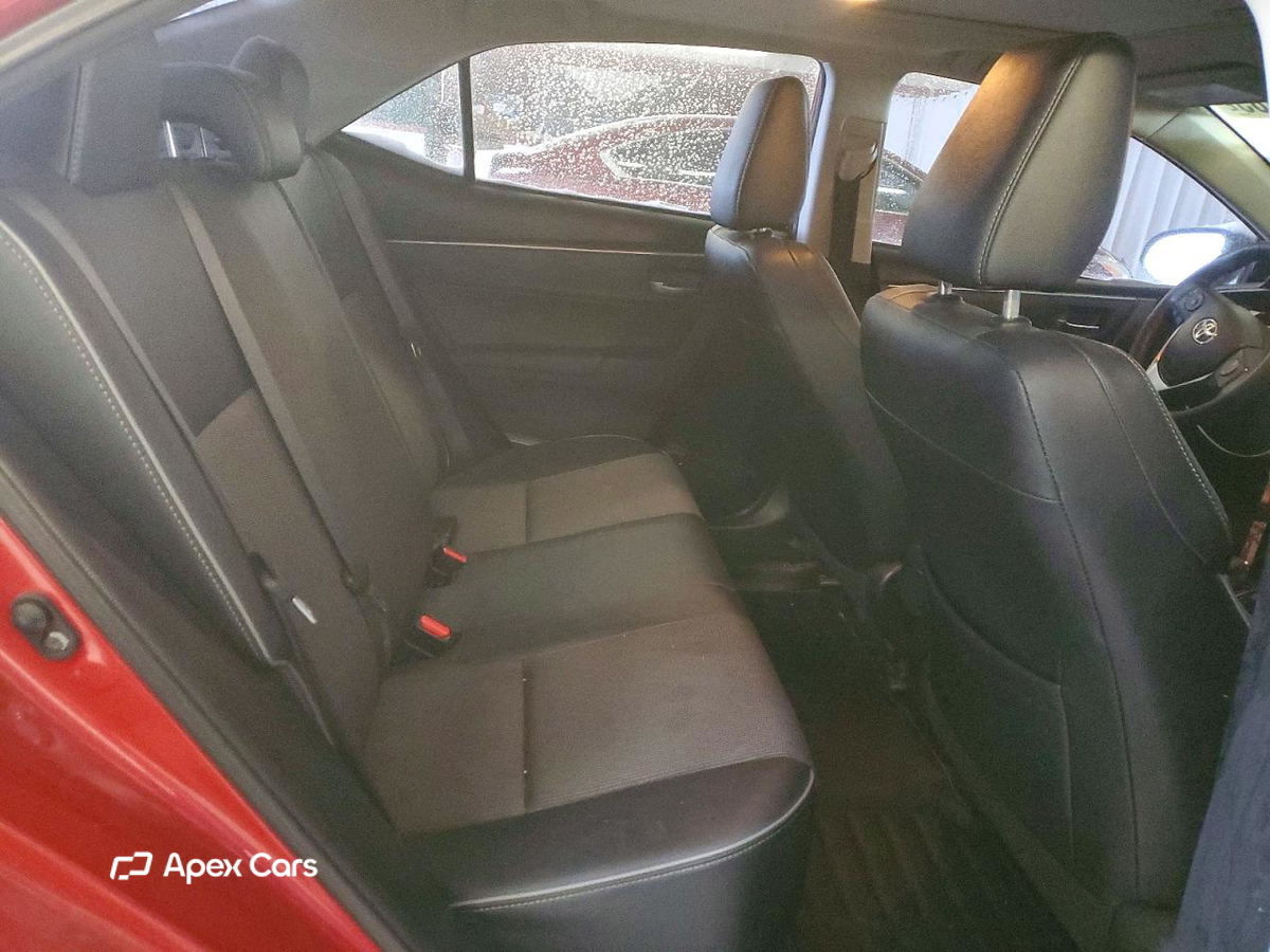 Toyota Corolla 2014