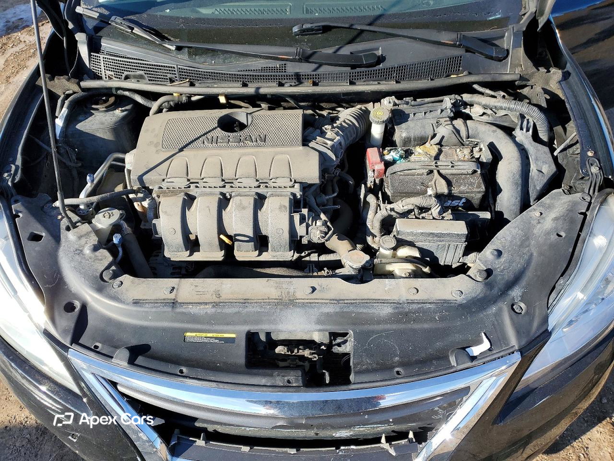Nissan Sentra 2015
