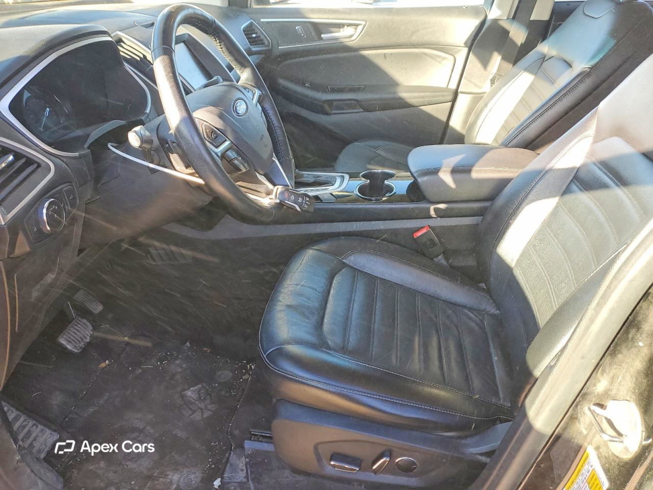 Ford Edge 2015