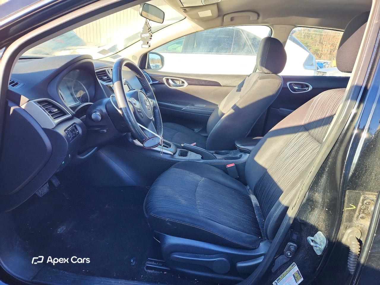 Nissan Sentra 2019