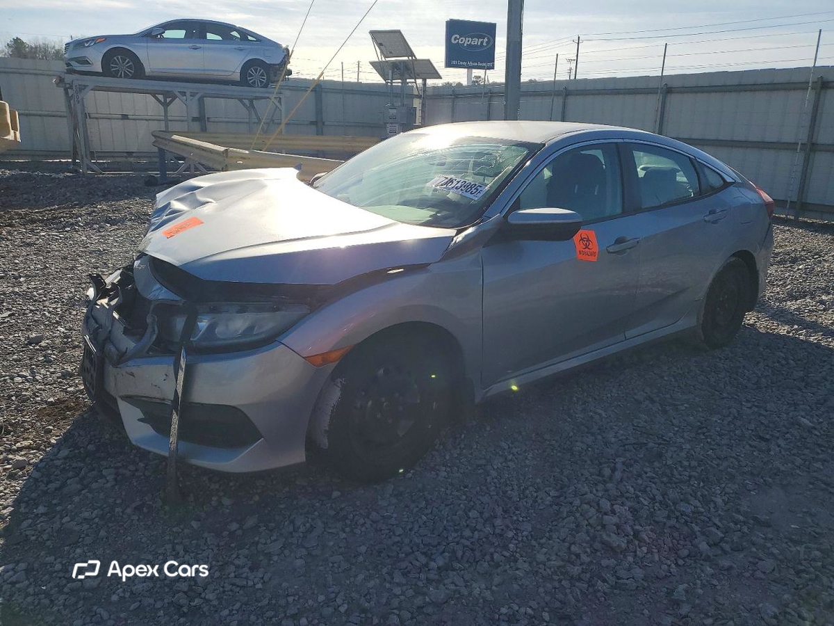 Honda Civic 2018