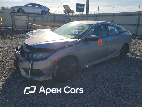 Honda Civic 2018 - Image 1 of 13