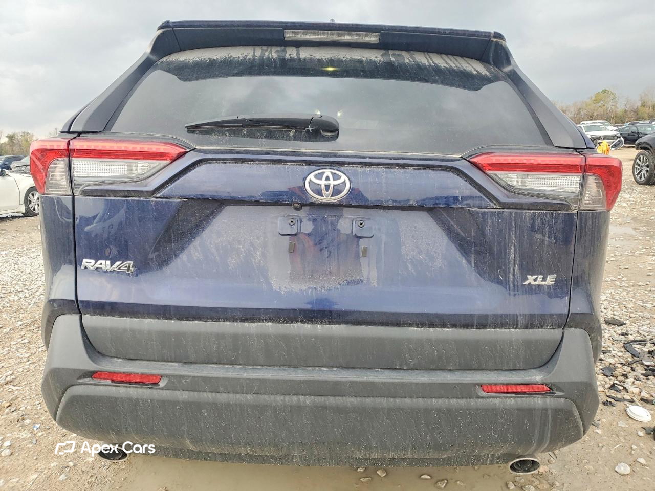 Toyota RAV 4 2024