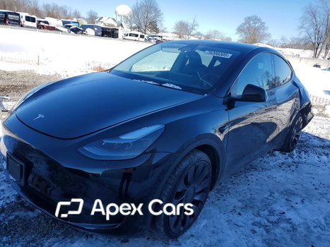 Tesla Model Y 2023 - Zdjęcie 1 z 13