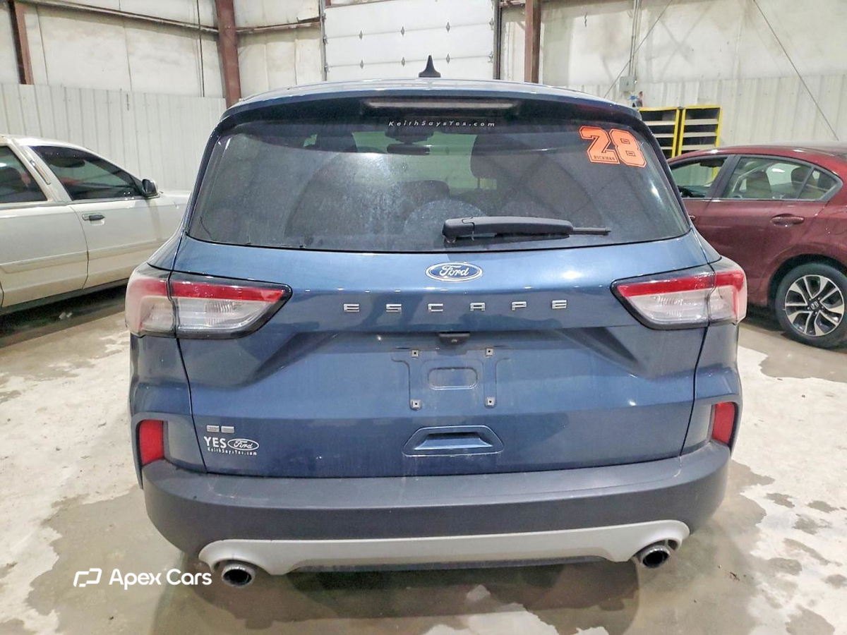 Ford Escape 2020