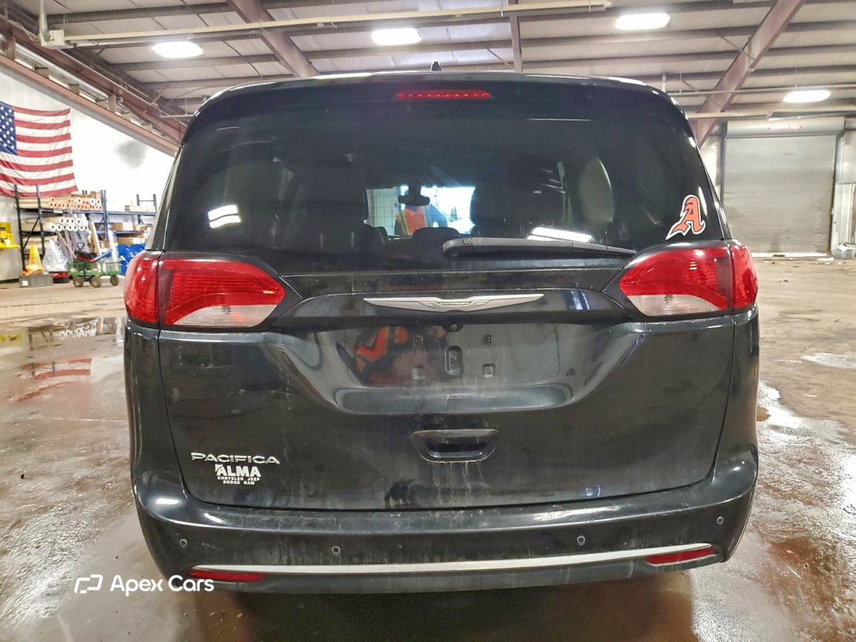 Chrysler Pacifica 2017