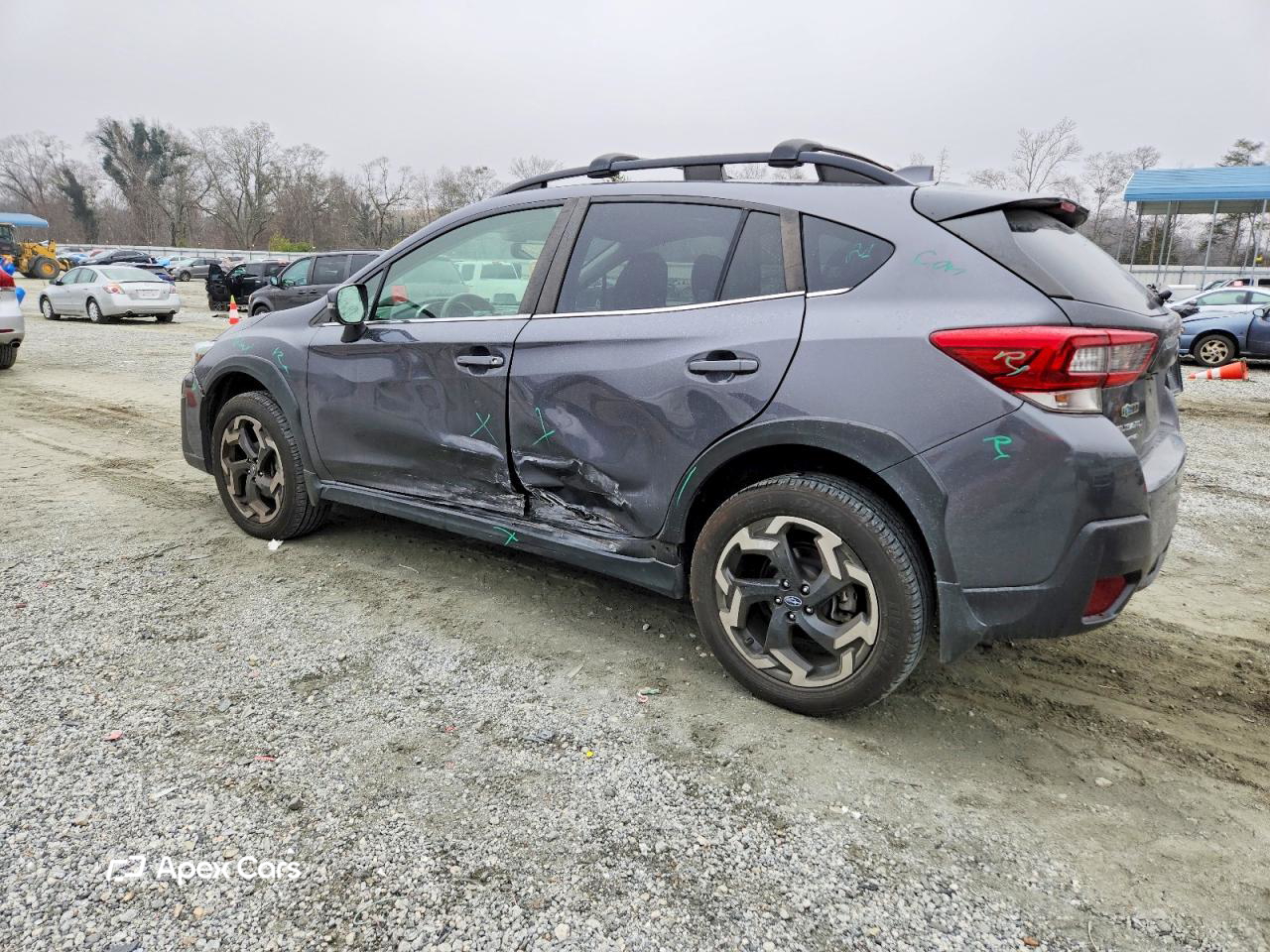 Subaru XV 2023
