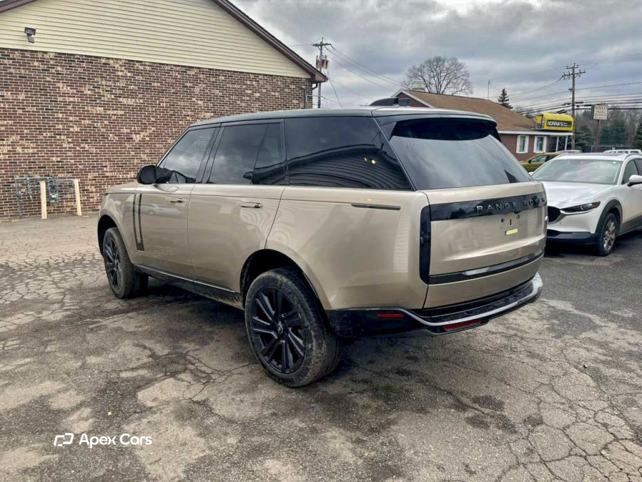 Land Rover Range Rover 2023