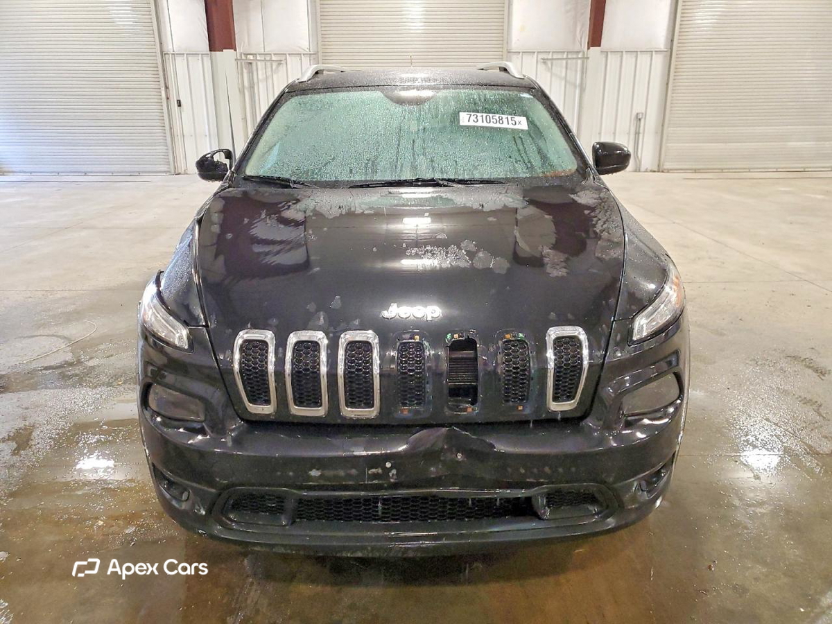 Jeep Grand Cherokee 2014