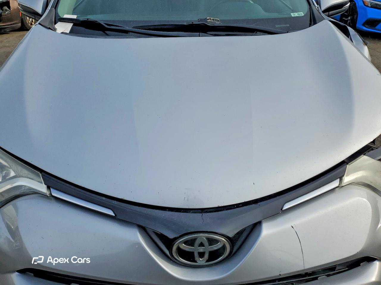 Toyota RAV 4 2018