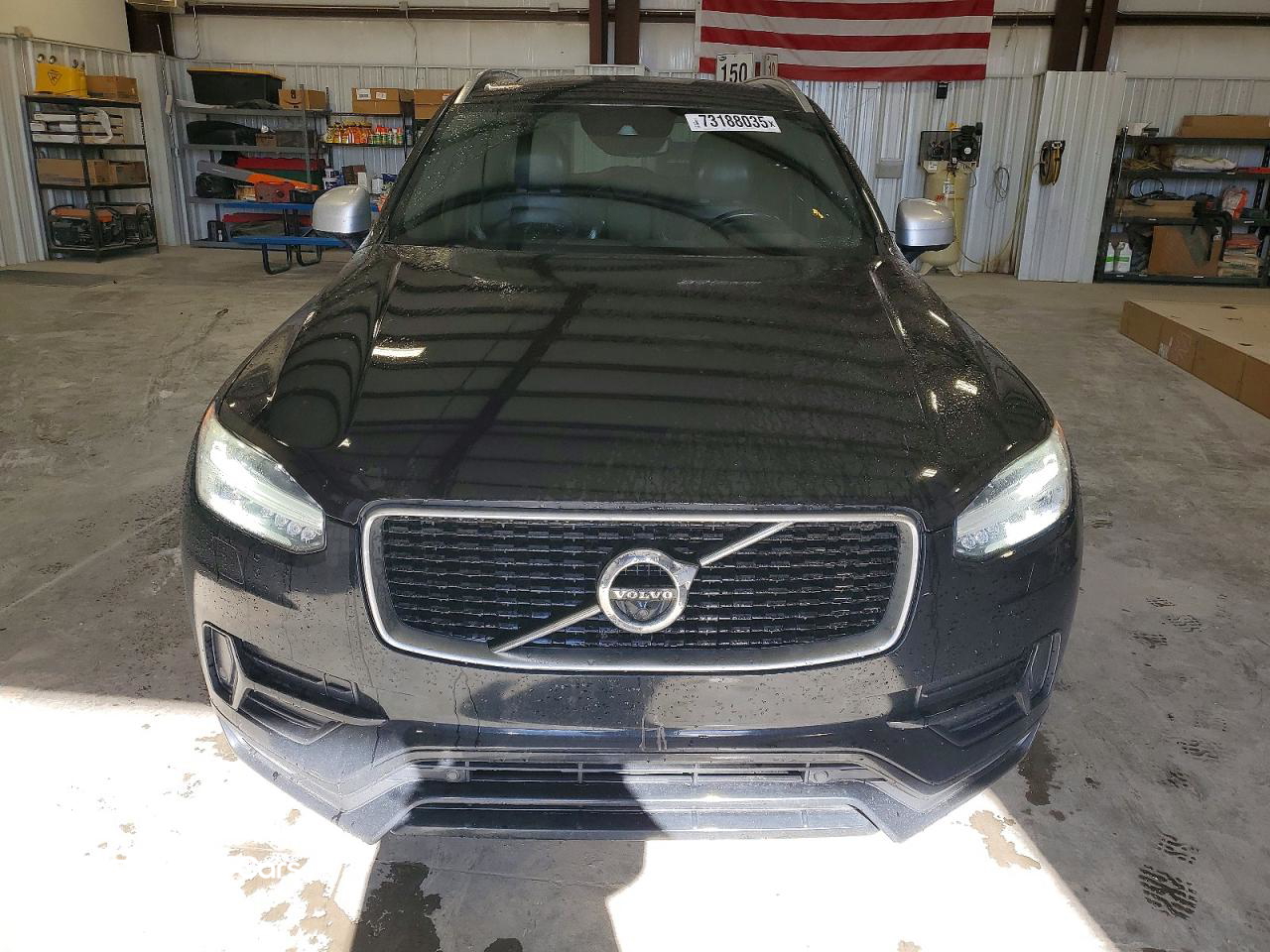 Volvo XC90 2016