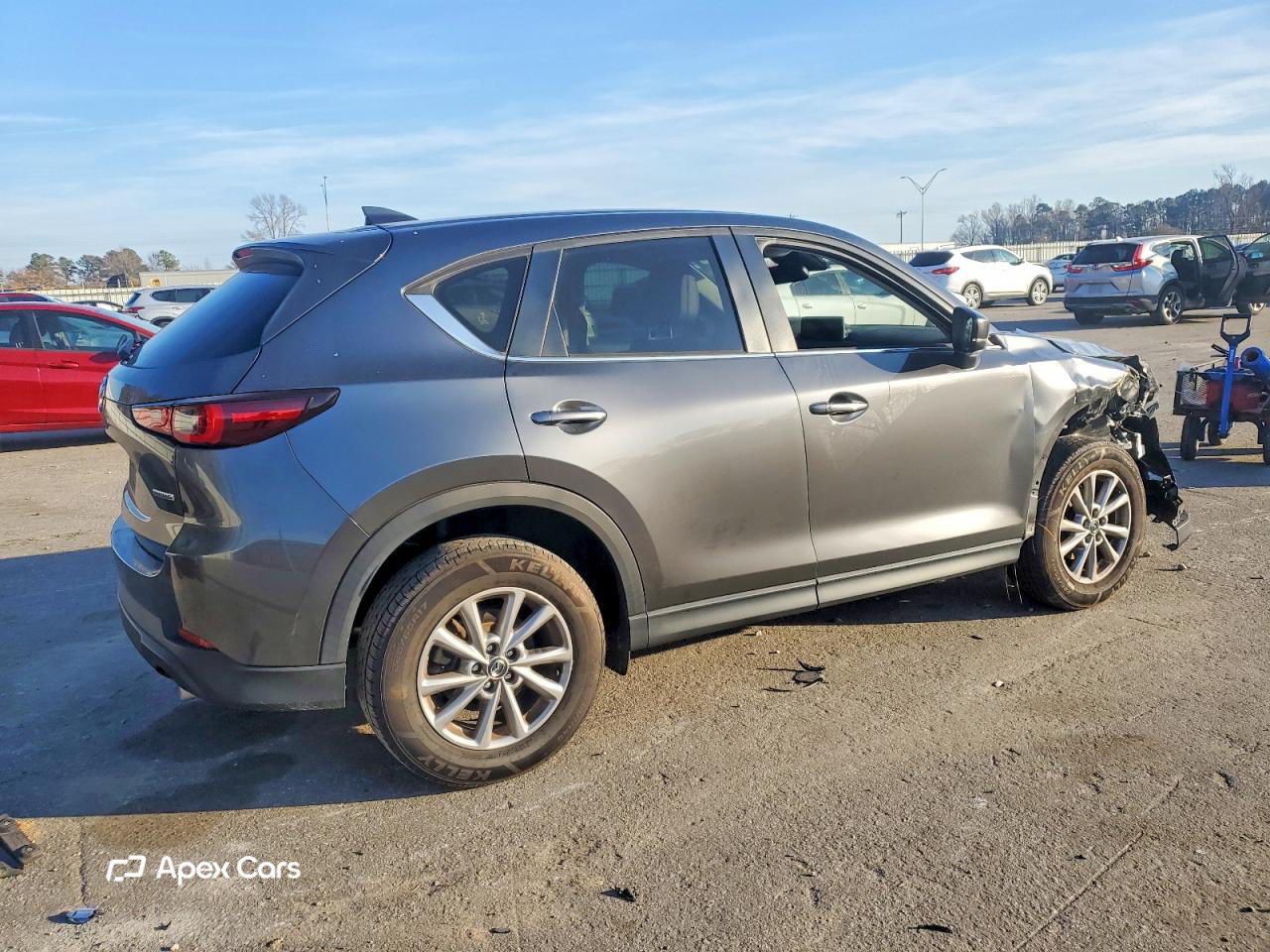 Mazda CX-5 2023