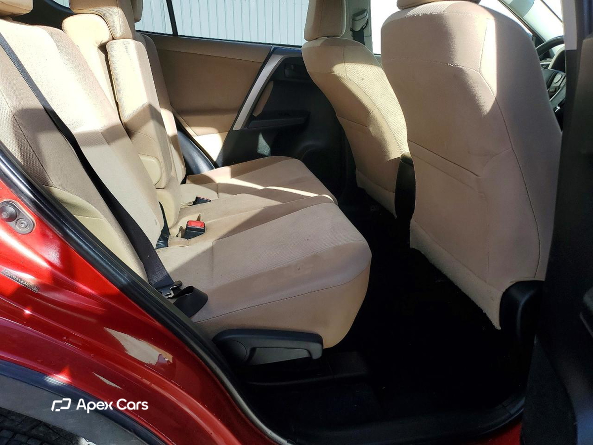 Toyota RAV 4 2013