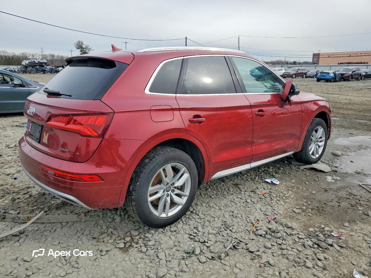Audi Q5 2020
