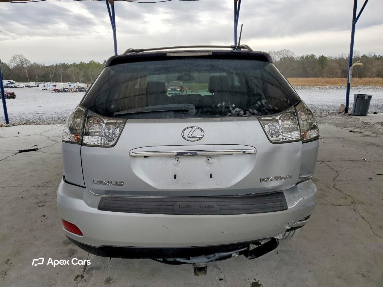 Lexus RX 2009