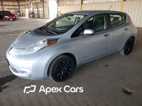 Nissan Leaf 2013 - Image 1 of 12