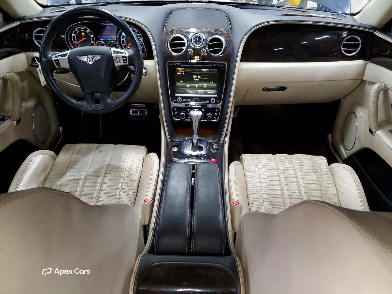 Bentley Flying Spur 2014