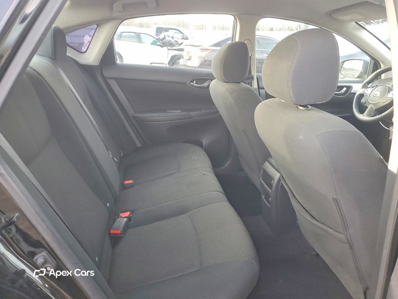 Nissan Sentra 2019