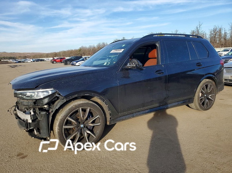 BMW X7 2021 - Image 1 of 5