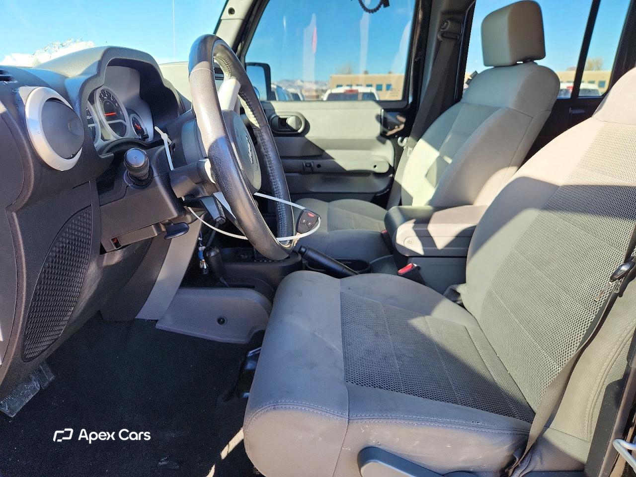Jeep Wrangler 2009