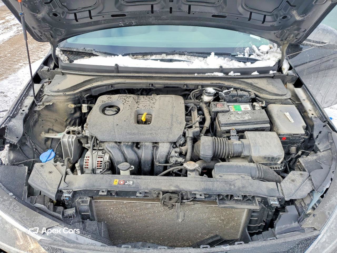 Hyundai Elantra 2020