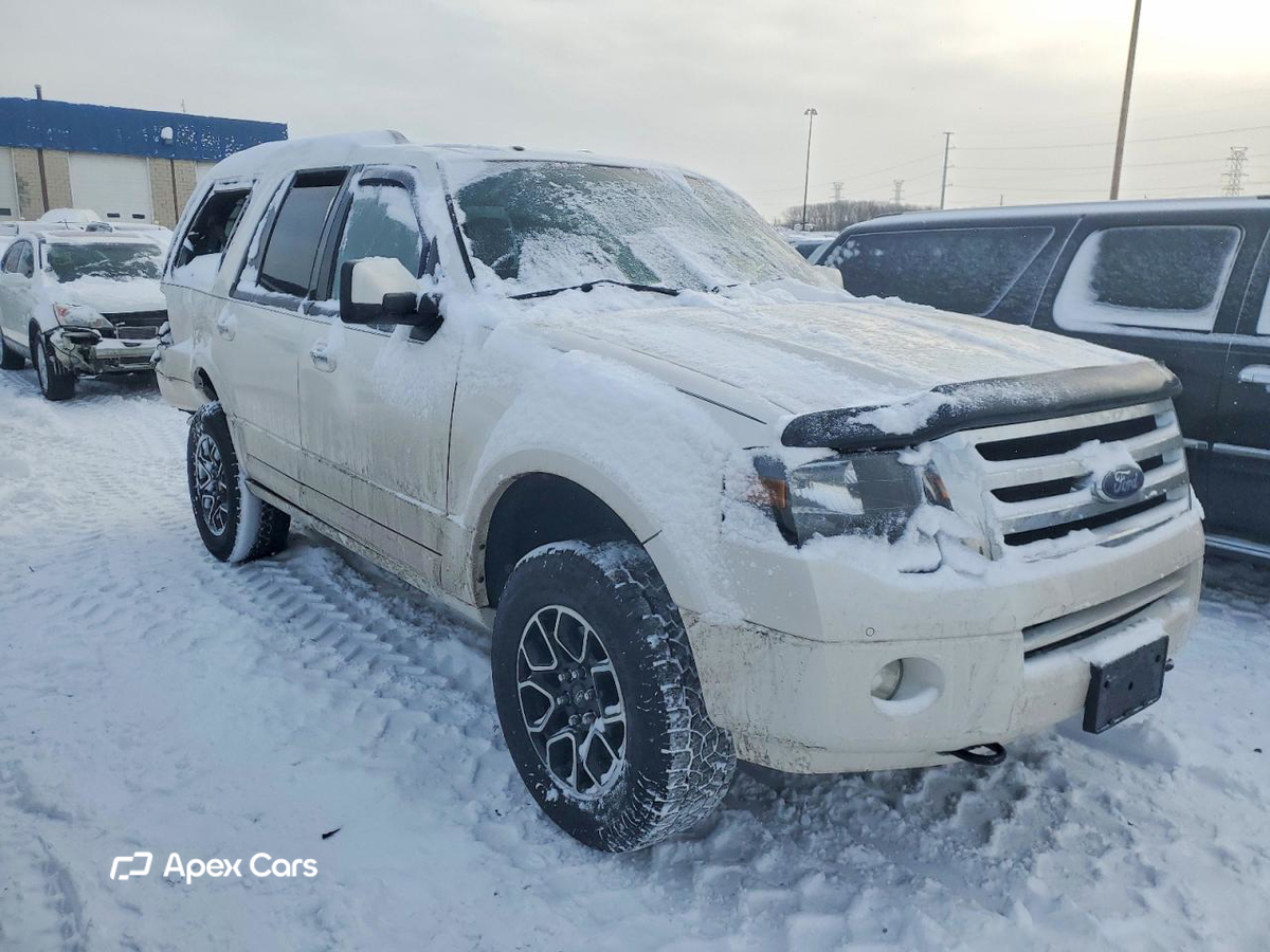 Ford Expedition 2014