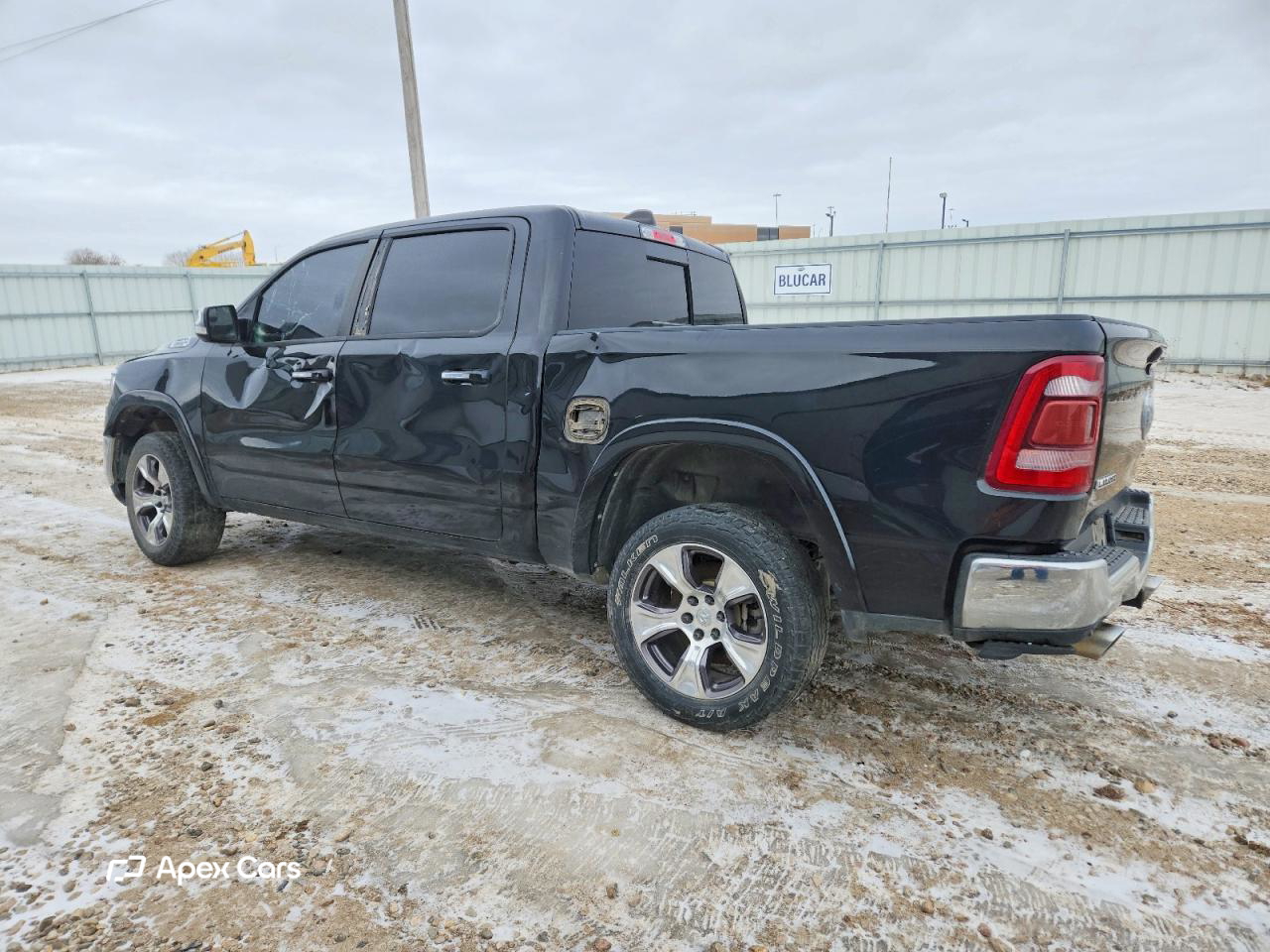 RAM 1500 2020