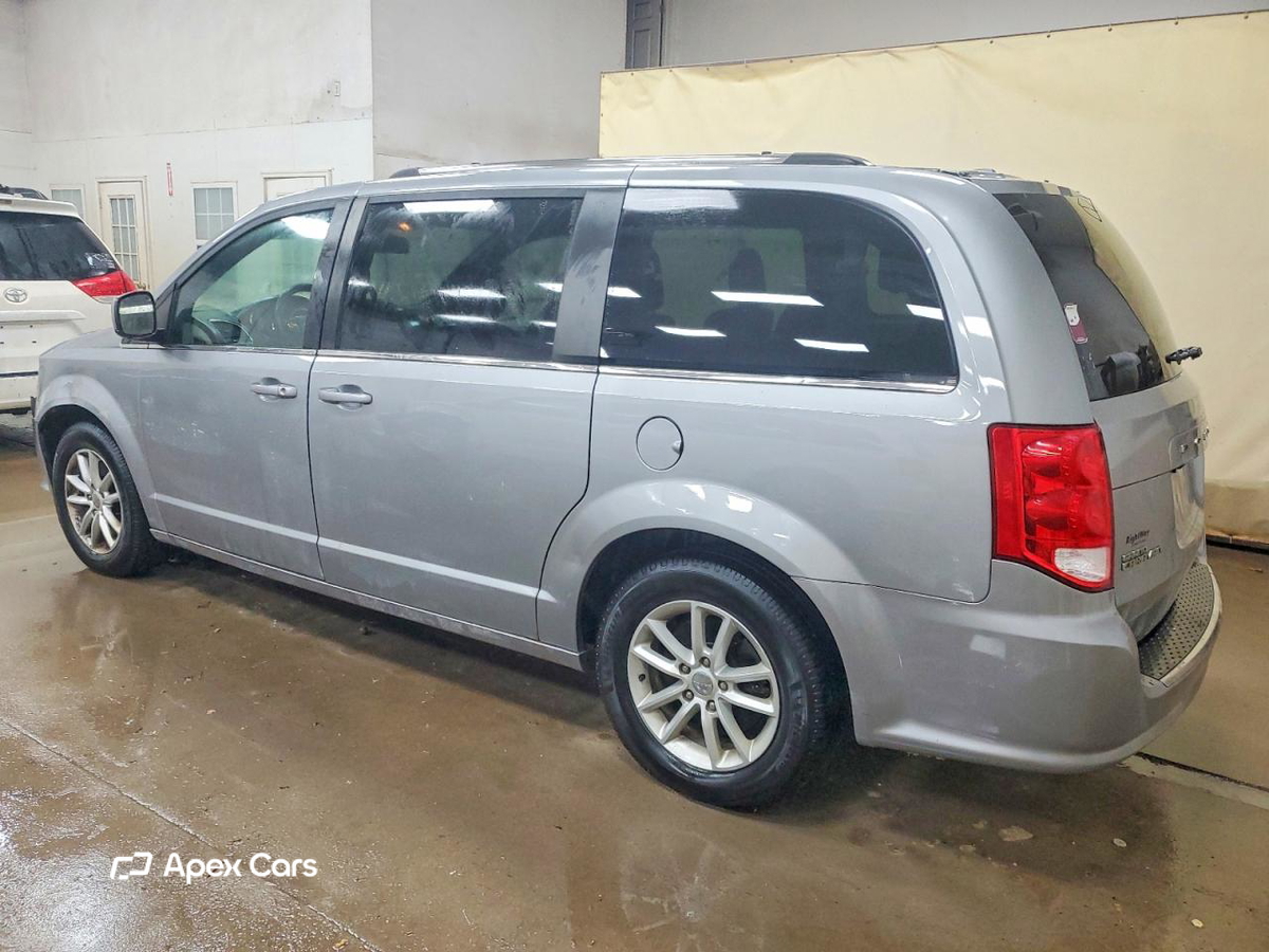 Dodge Caravan 2019