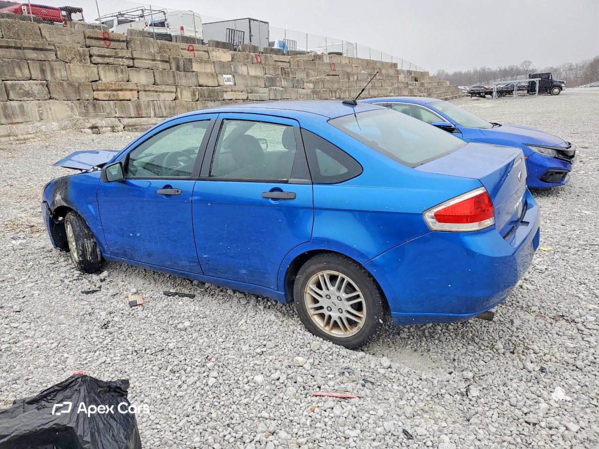 Ford Focus 2010