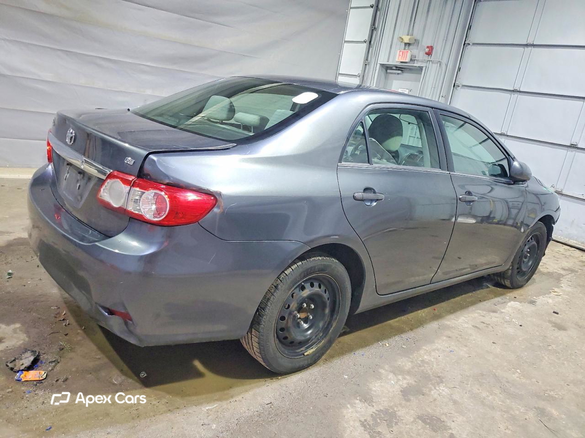 Toyota Corolla 2013