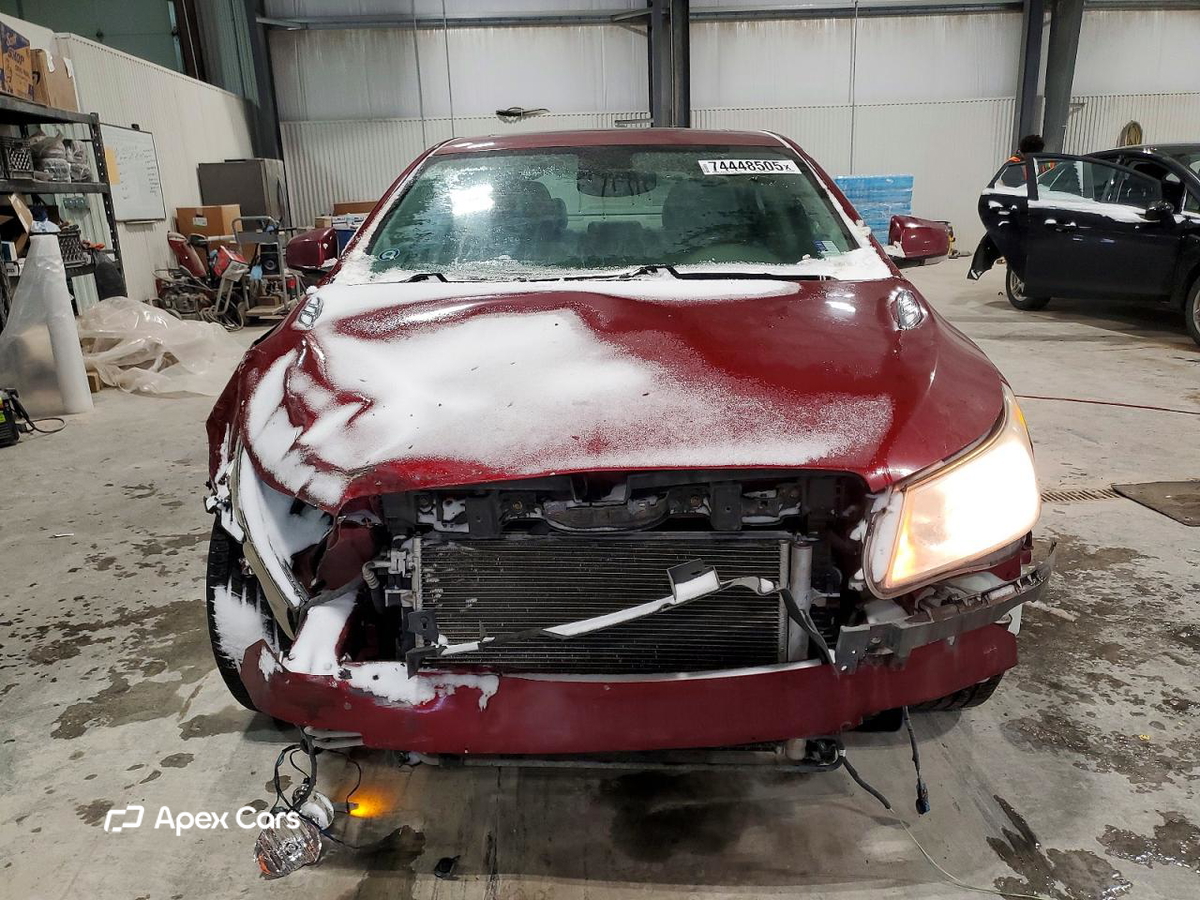 Buick LaCrosse 2010